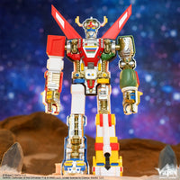 Voltron (Full Color) Super Cyborg Vinyl Figure