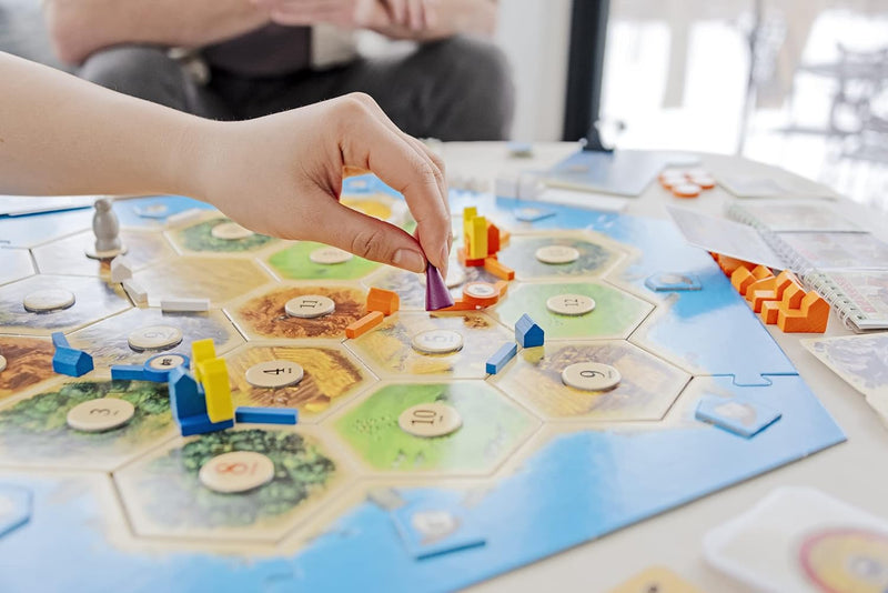 CATAN: Cities & Knights