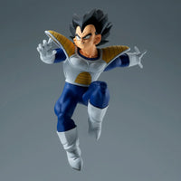 Dragon Ball Z Vegeta [vs. Zarbon] Match Makers Statue