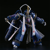 Good Smile Company - Full Metal Daemon: Muramasa Series Soushuu Gorou-Nyuudou Masamune Moderoid Model Kit (Pre-Order)