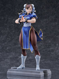 Max Factory Street Fighter Series Series Chun-Li Standby 1/6 Scale Figure (Pre-Order)