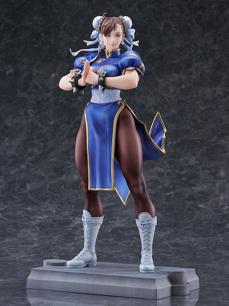 Max Factory Street Fighter Series Series Chun-Li Standby 1/6 Scale Figure (Pre-Order)