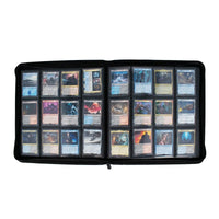 Z-Folio 12-Pocket LX Album - Black