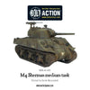 M4 Sherman Medium Tank