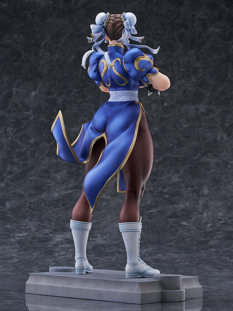 Max Factory Street Fighter Series Series Chun-Li Standby 1/6 Scale Figure (Pre-Order)