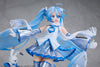 Design COCO Character Vocal Series 01: Hatsune Miku Series Snow Miku Sky Town 10th Anniversary Ver. 1/7 Scale Figure (Pre-Order)