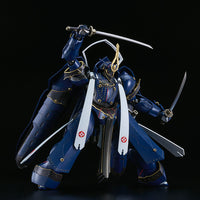 Good Smile Company - Full Metal Daemon: Muramasa Series Soushuu Gorou-Nyuudou Masamune Moderoid Model Kit (Pre-Order)