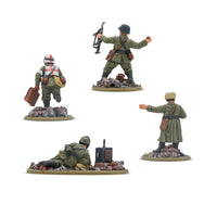 Bolt Action - Rattenkrieg - German Veteran Infantry Starter Army