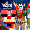 Voltron (Full Color) Super Cyborg Vinyl Figure