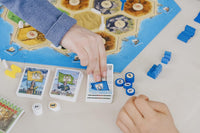 CATAN: Cities & Knights