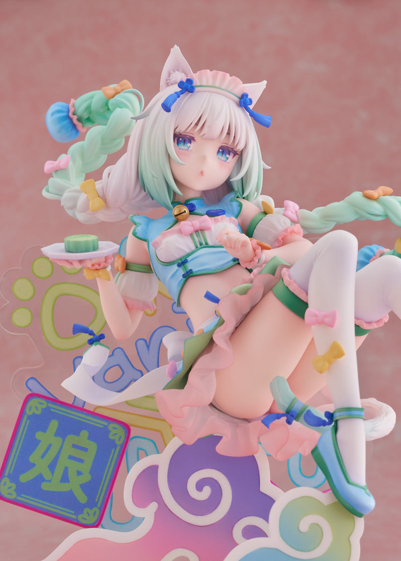 Claynel Nekopara Series Vanilla Dreamy Cute China Ver. 1/7 Scale Figure (Pre-Order)