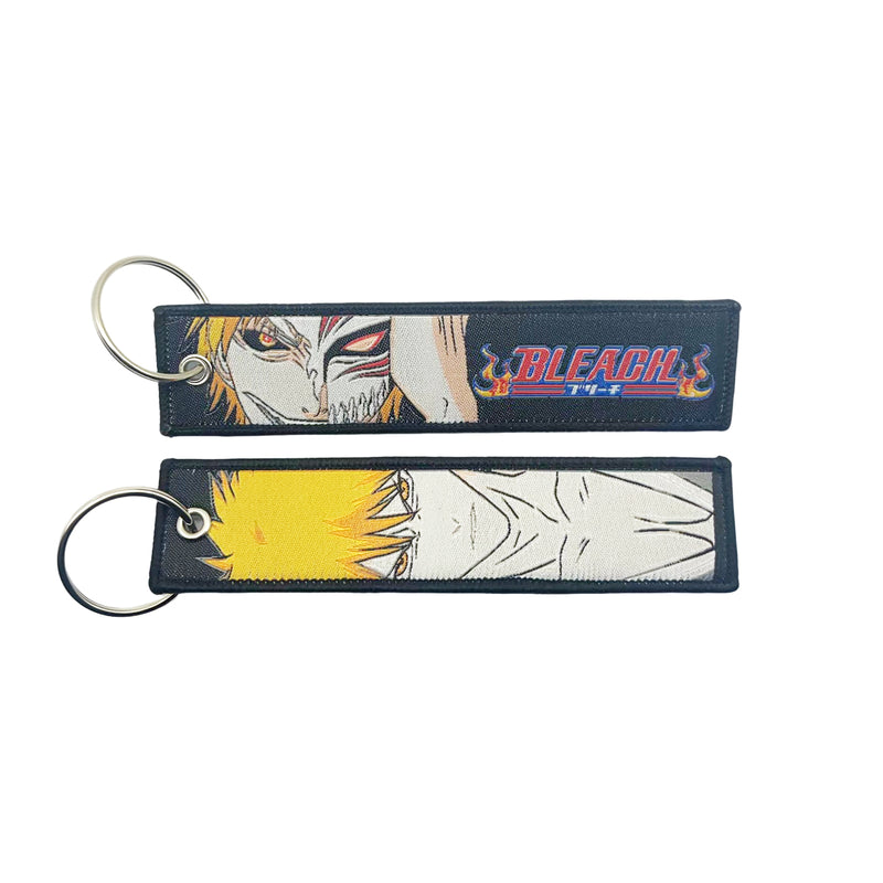 Bleach - Thousand Year Blood War - Tag Keychain