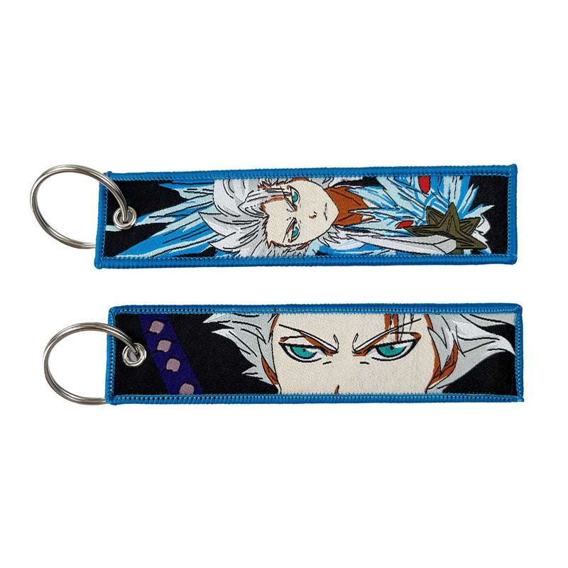 Bleach - Thousand Year Blood War - Tag Keychain