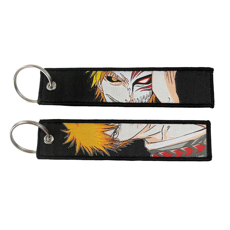 Bleach - Thousand Year Blood War - Tag Keychain