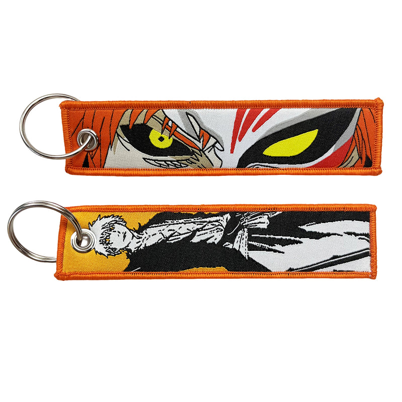 Bleach - Thousand Year Blood War - Tag Keychain