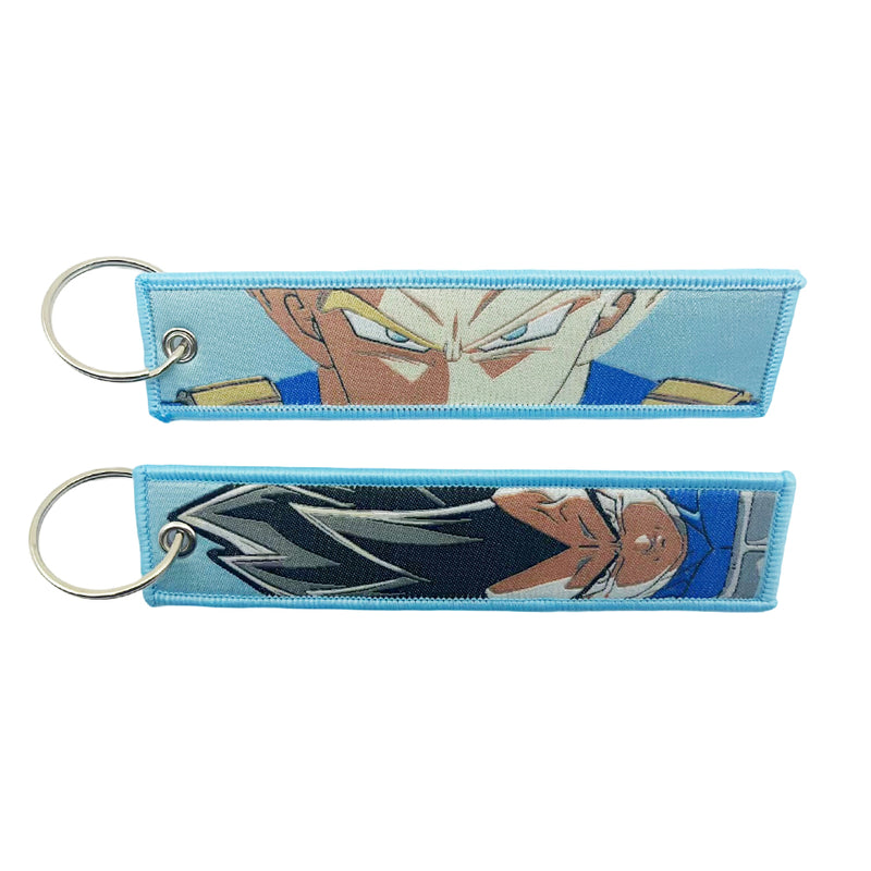 Dragon Ball - Tag Keychain