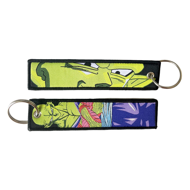 Dragon Ball - Tag Keychain