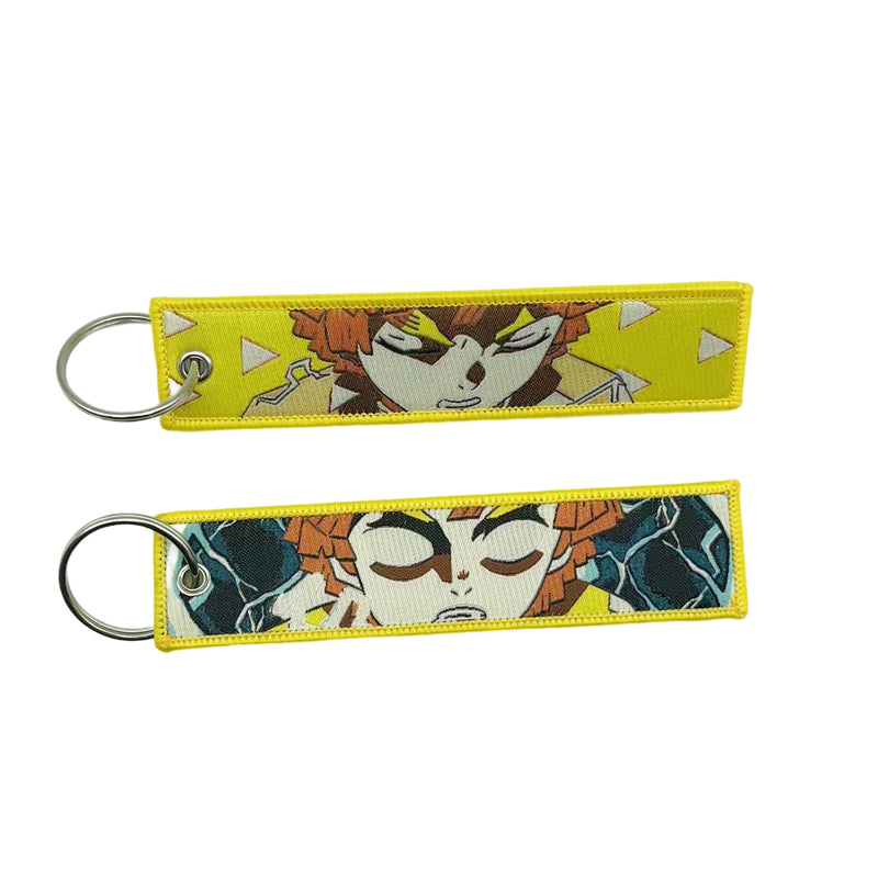 Demon Slayer - Tag Keychain