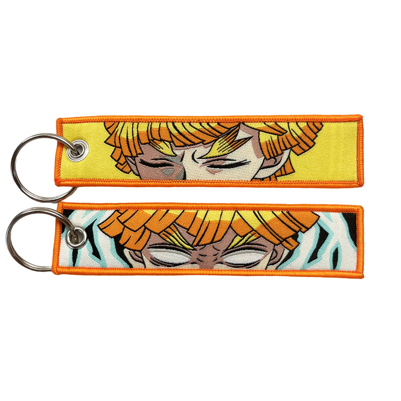 Demon Slayer - Tag Keychain