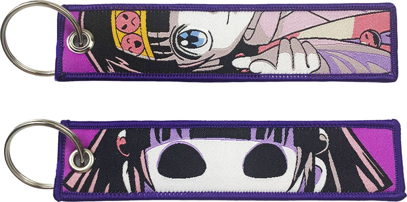 Hunter x Hunter - Alluka Zoldyck - Tag Keychain