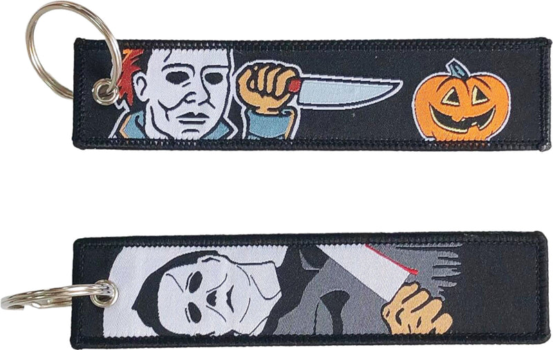 Halloween - Michael Myers - Tag Keychain