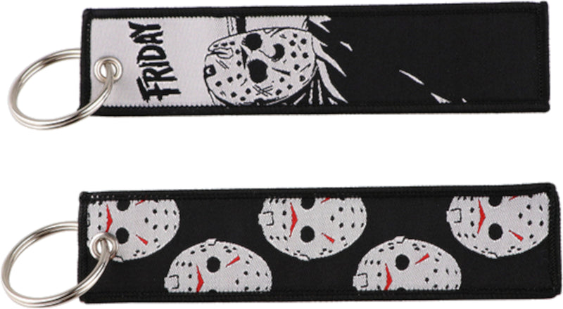 Friday the 13th - Jason - Tag Keychain