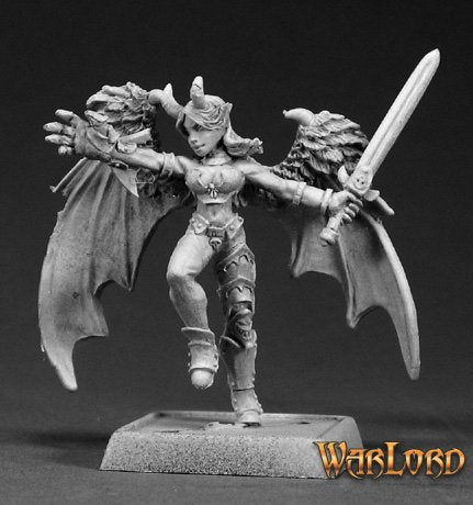 Reaper Miniatures: Warlord - Succubus Warrior