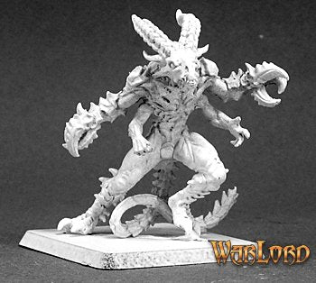 Reaper Miniatures: Warlord - Mastema, Demon Darkspawn