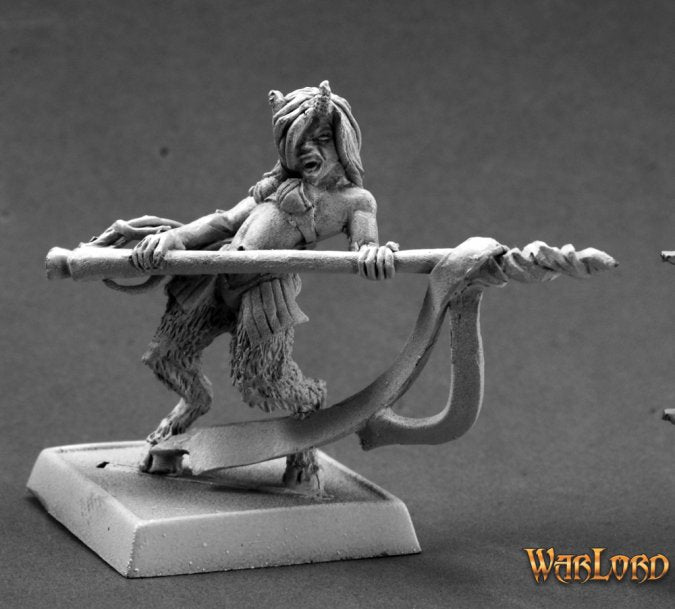 Reaper Miniatures: Warlord - Elf Faun