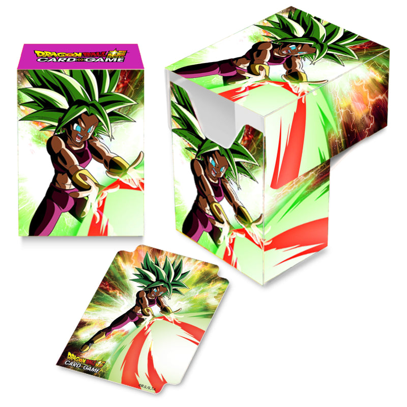 Dragon Ball Super: Kefla - Ultra Pro 80 Deck Box