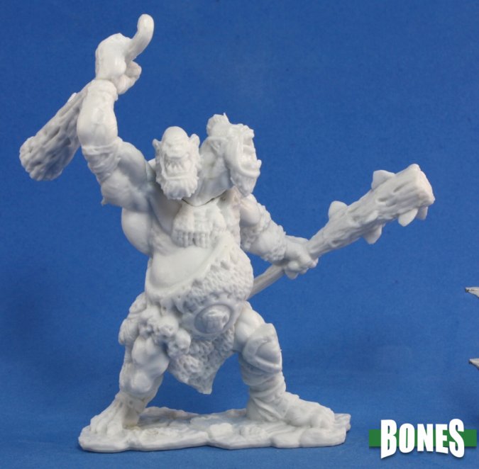 Reaper Miniatures: Dark Heaven Bones - Nor'okk Ettin