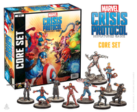 Marvel: Crisis Protocol - Core Box