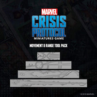 Marvel: Crisis Protocol – Measurement Tools