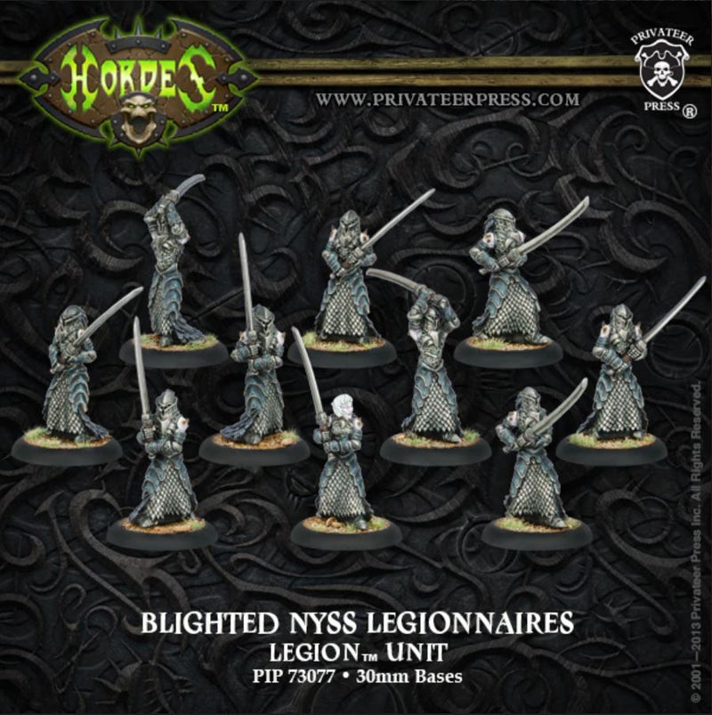 Blighted Nyss Legionnaires