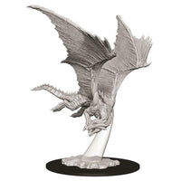 D&D Nolzur’s Marvelous Miniatures: Young Bronze Dragon