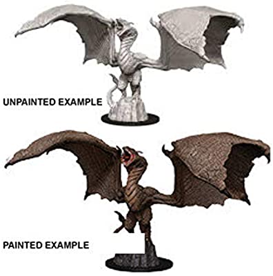 D&D Nolzur’s Marvelous Miniatures: Wyvern