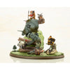 Star Wars: Return of the Jedi Battle of Endor The Little Rebels Artist Series ARTFX Statue