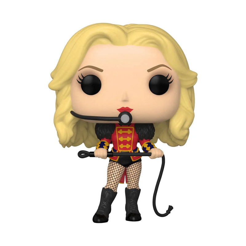 Britney Spears Circus Pop! Vinyl Figure