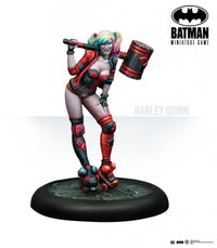 Harley Quinn Rebirth (Multiverse)