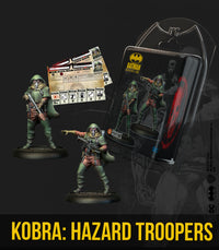 Kobra Hazard Troopers