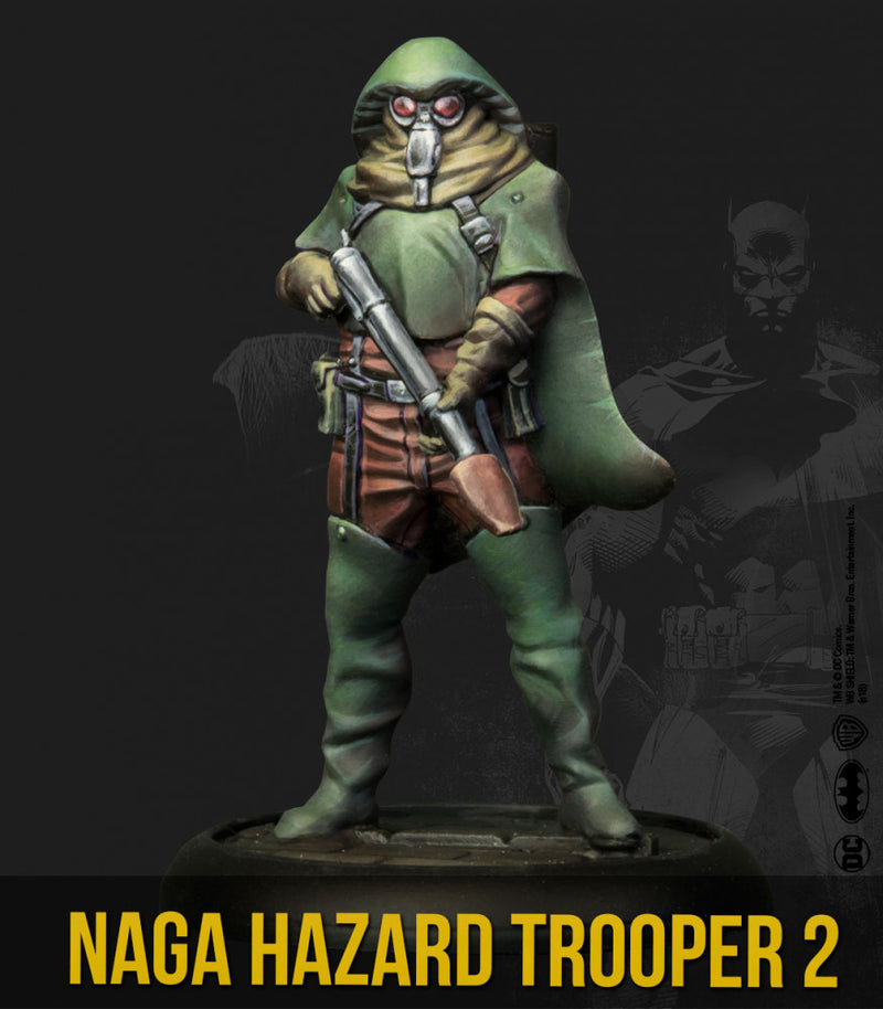 Kobra Hazard Troopers