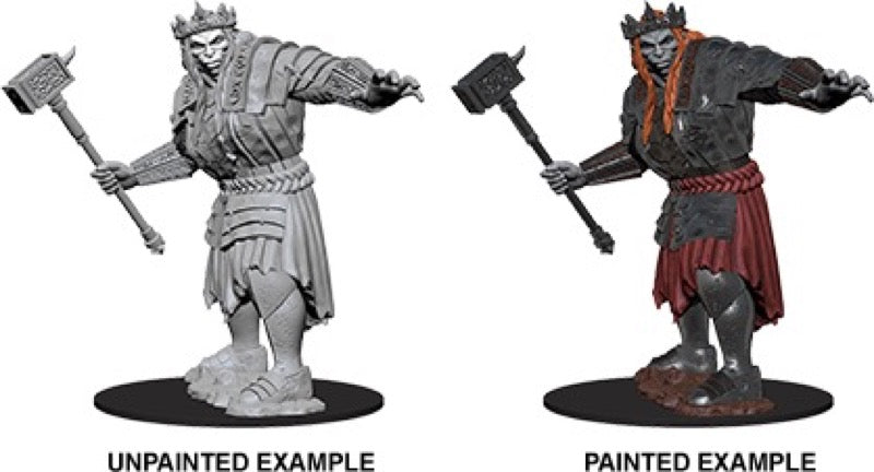 D&D Nolzur’s Marvelous Miniatures: Fire Giant