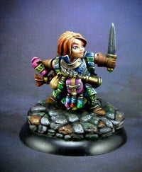 Reaper Miniatures: 25th Anniversary - Ametrine Earthlyte