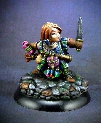 Reaper Miniatures: 25th Anniversary - Ametrine Earthlyte