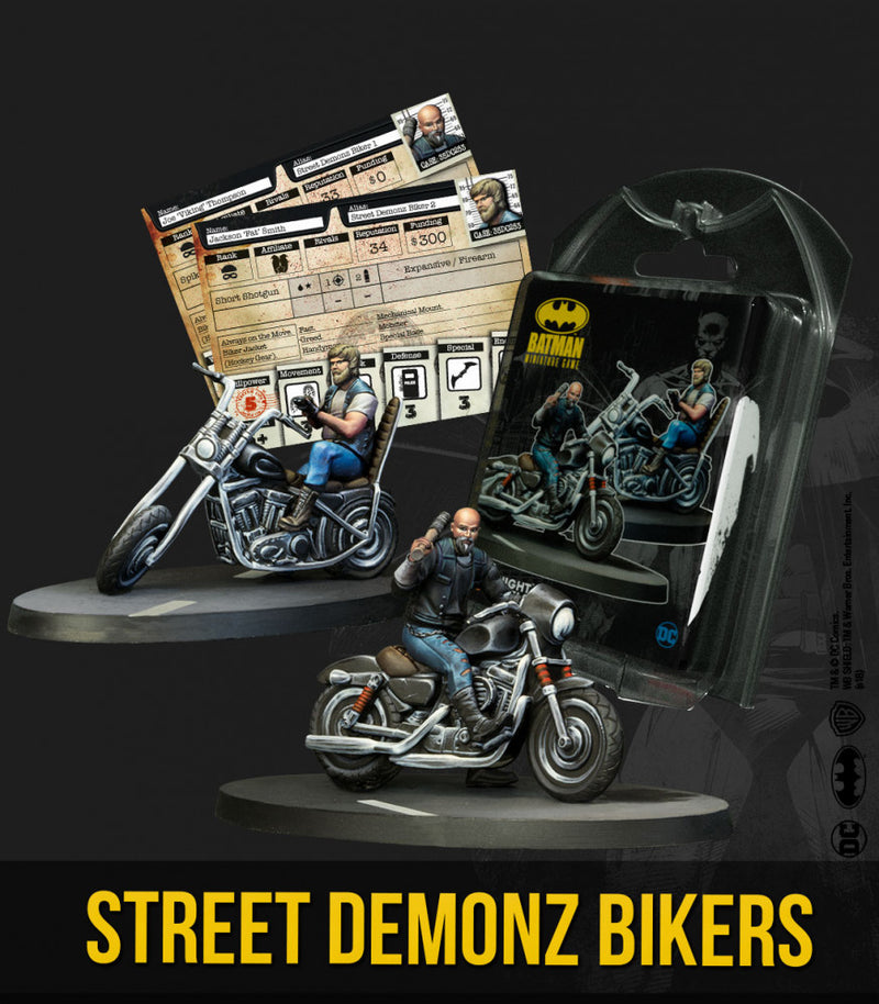 Street Demonz Bikers