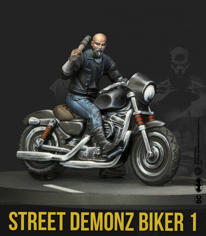 Street Demonz Bikers