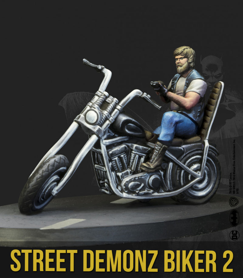 Street Demonz Bikers